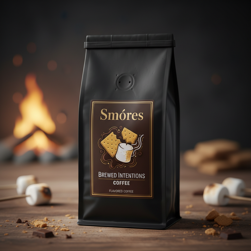 Smores Coffee Bag