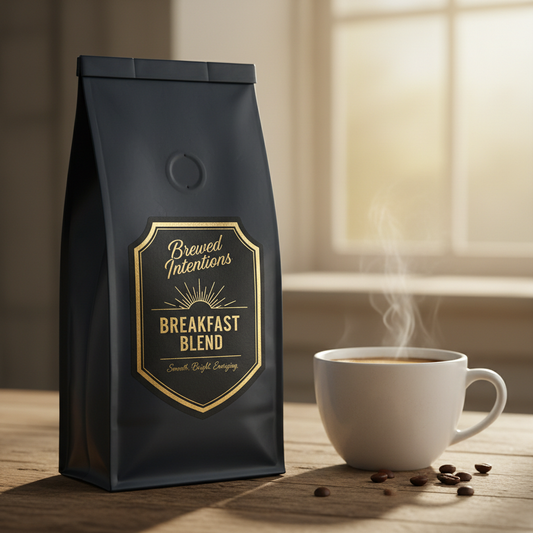 Breakfast Blend Coffee Bag
