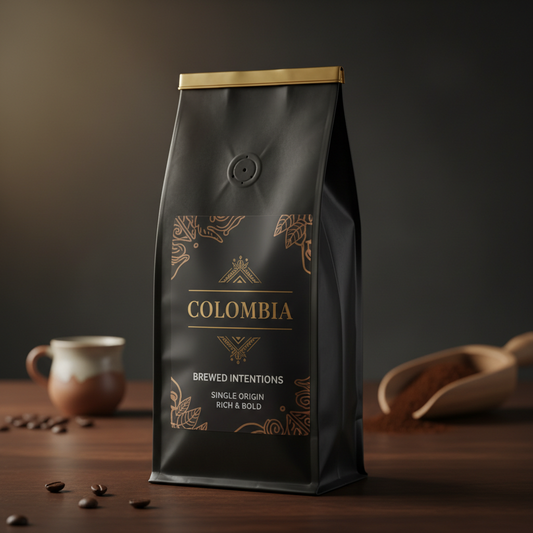 Colombia Coffee Bag