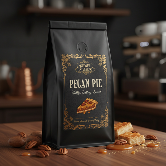 Pecan Pie Coffee Bag